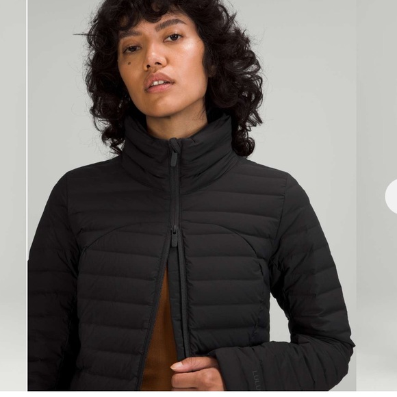 Lululemon Pack it Down Jacket *Long - Picture 5 of 11